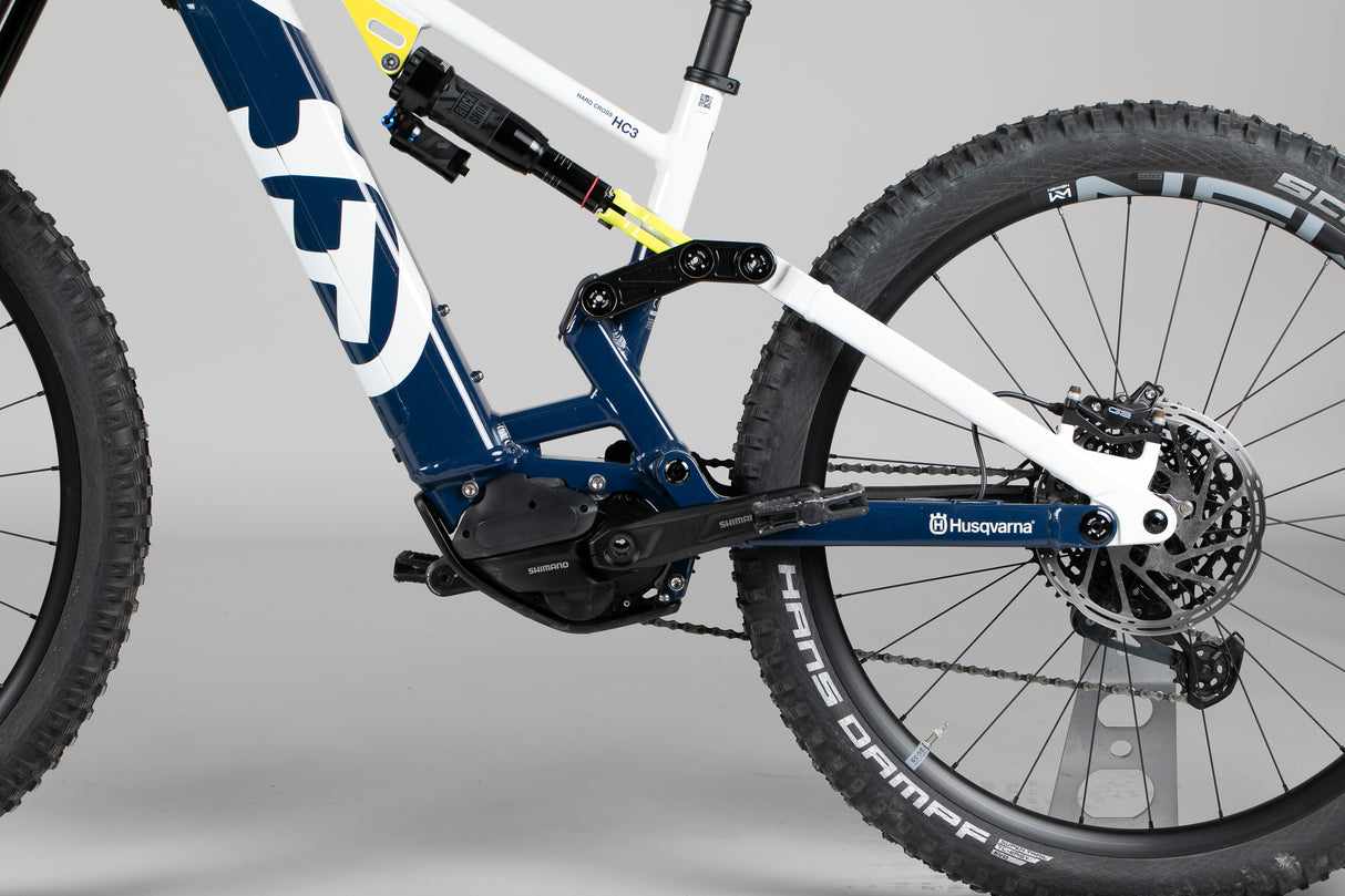 Husqvarna Hard Cross Hc3 - käytetty sähköpyörä 155-165 cm ajajalle