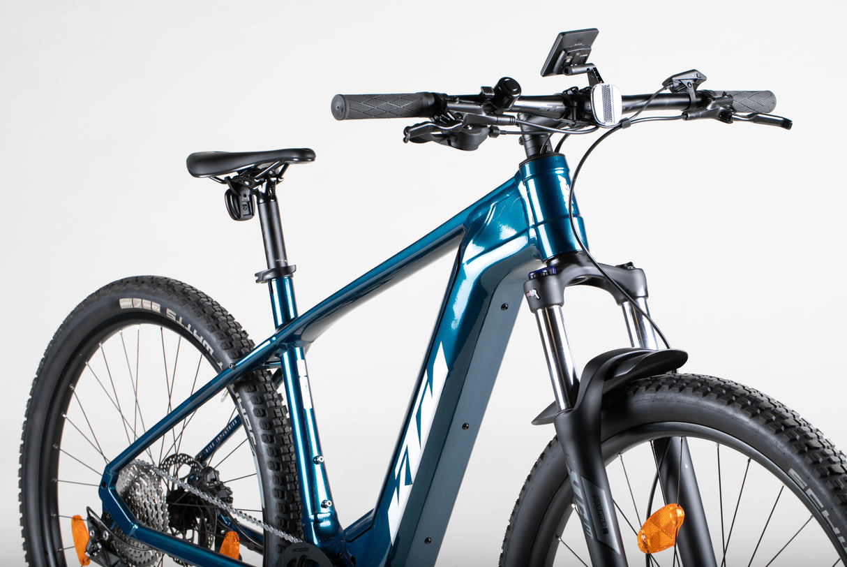 KTM Macina Team 691 - käytetty sähköpyörä 175–188 cm ajajalle