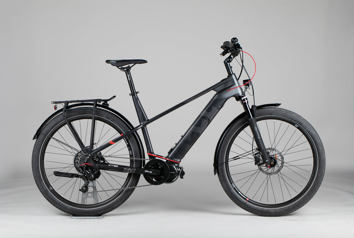 Husqvarna Gran Tourer GT5 - käytetty sähköpyörä 178-188 cm ajajalle