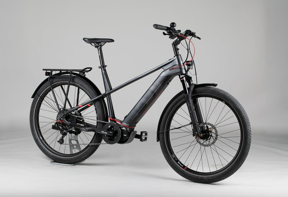 Husqvarna Gran Tourer GT5 - käytetty sähköpyörä 178-188 cm ajajalle