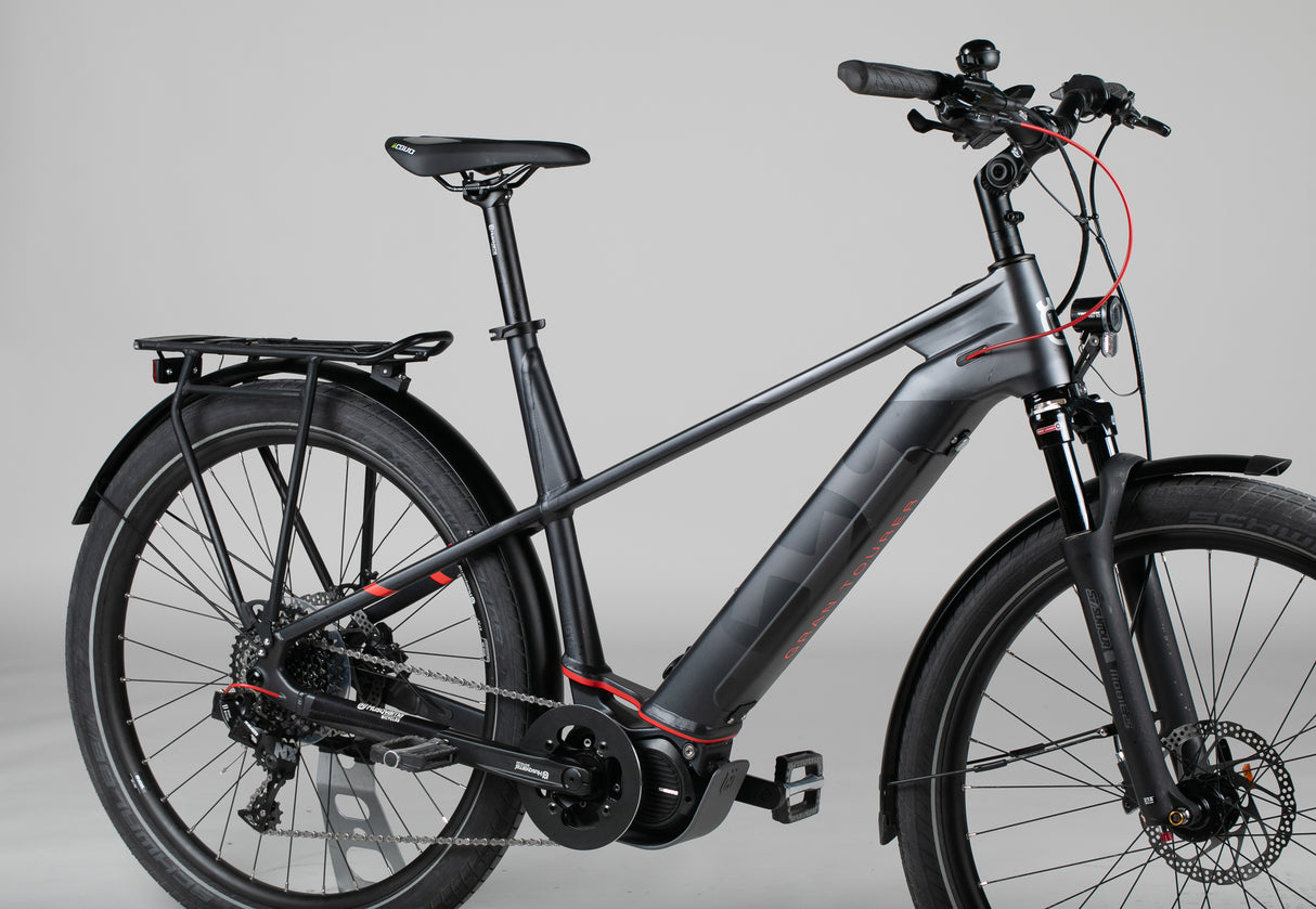 Husqvarna Gran Tourer GT5 - käytetty sähköpyörä 178-188 cm ajajalle