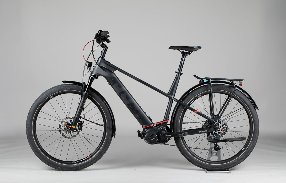 Husqvarna Gran Tourer GT5 - käytetty sähköpyörä 178-188 cm ajajalle