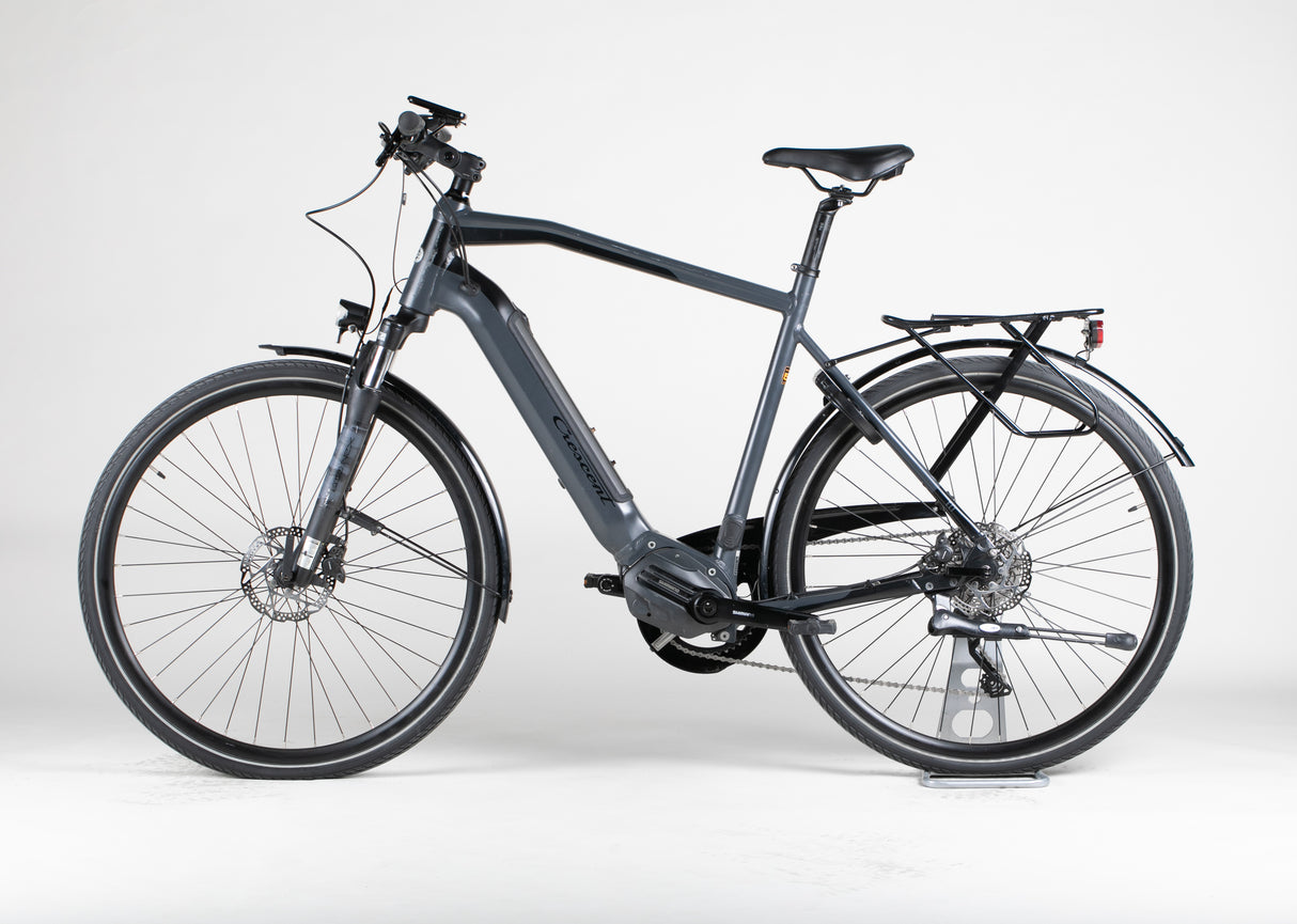 CRESCENT Eli - käytetty sähköpyörä 180-200 cm ajajalle