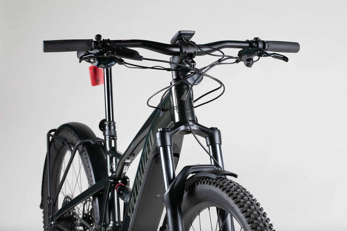 Käytetty Trek-sähköpyörä