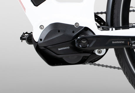 Käytetyt Shimano-sähköpyörät