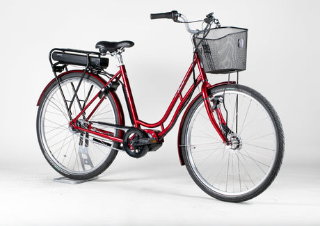 Käytetyt jalkajarrulliset sähköpyörät