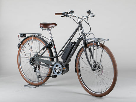 Käytetyt kaupunkisähköpyörät