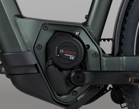 Käytetyt Bosch-sähköpyörät