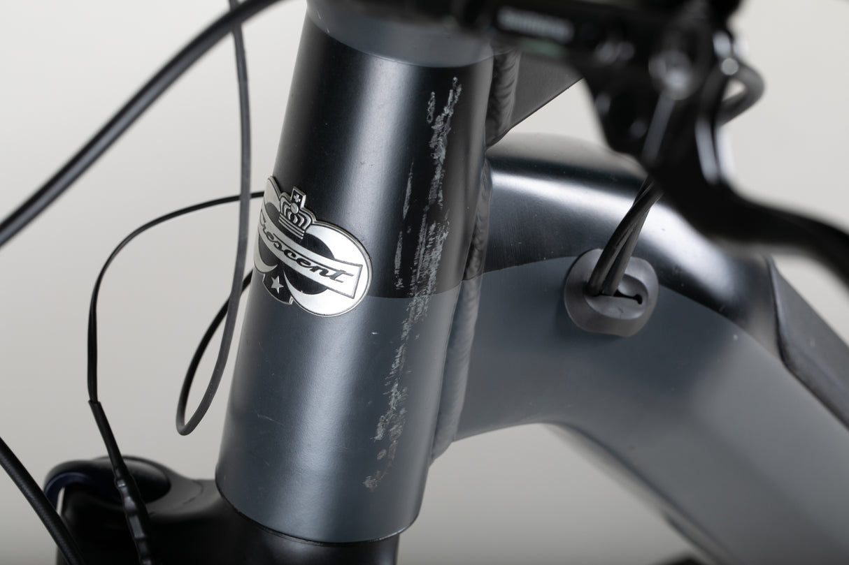 CRESCENT Eli - käytetty sähköpyörä 180-200 cm ajajalle