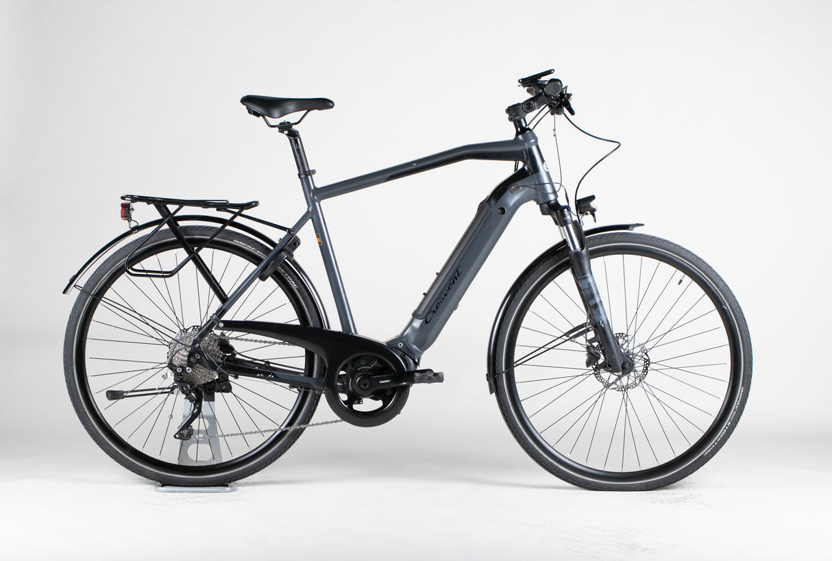 CRESCENT Eli - käytetty sähköpyörä 180-200 cm ajajalle