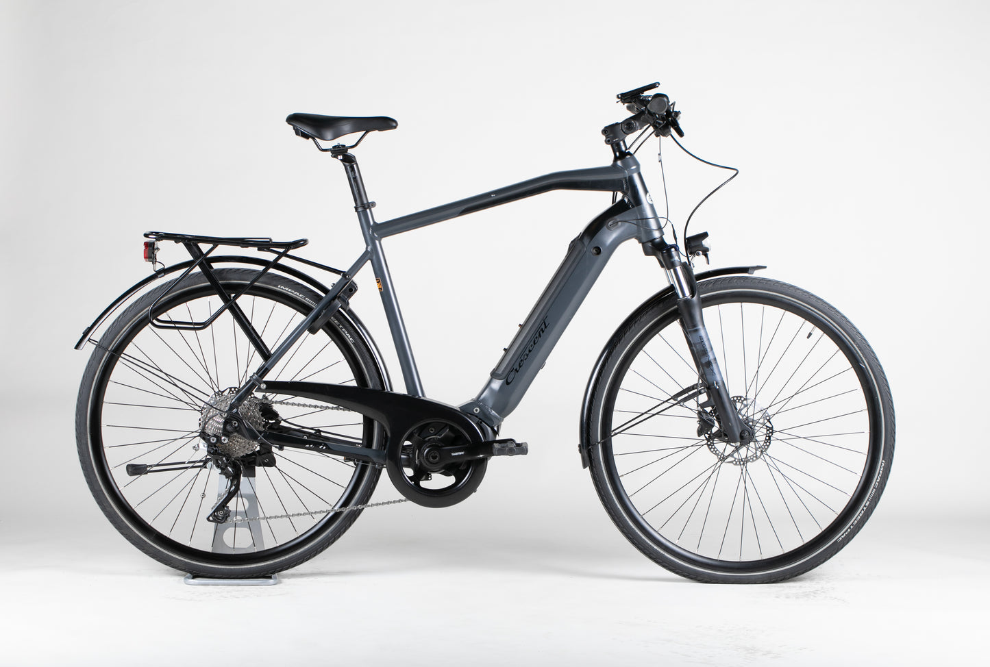 CRESCENT Eli - käytetty sähköpyörä 180-200 cm ajajalle