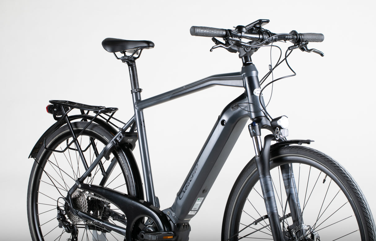 CRESCENT Eli - käytetty sähköpyörä 180-200 cm ajajalle