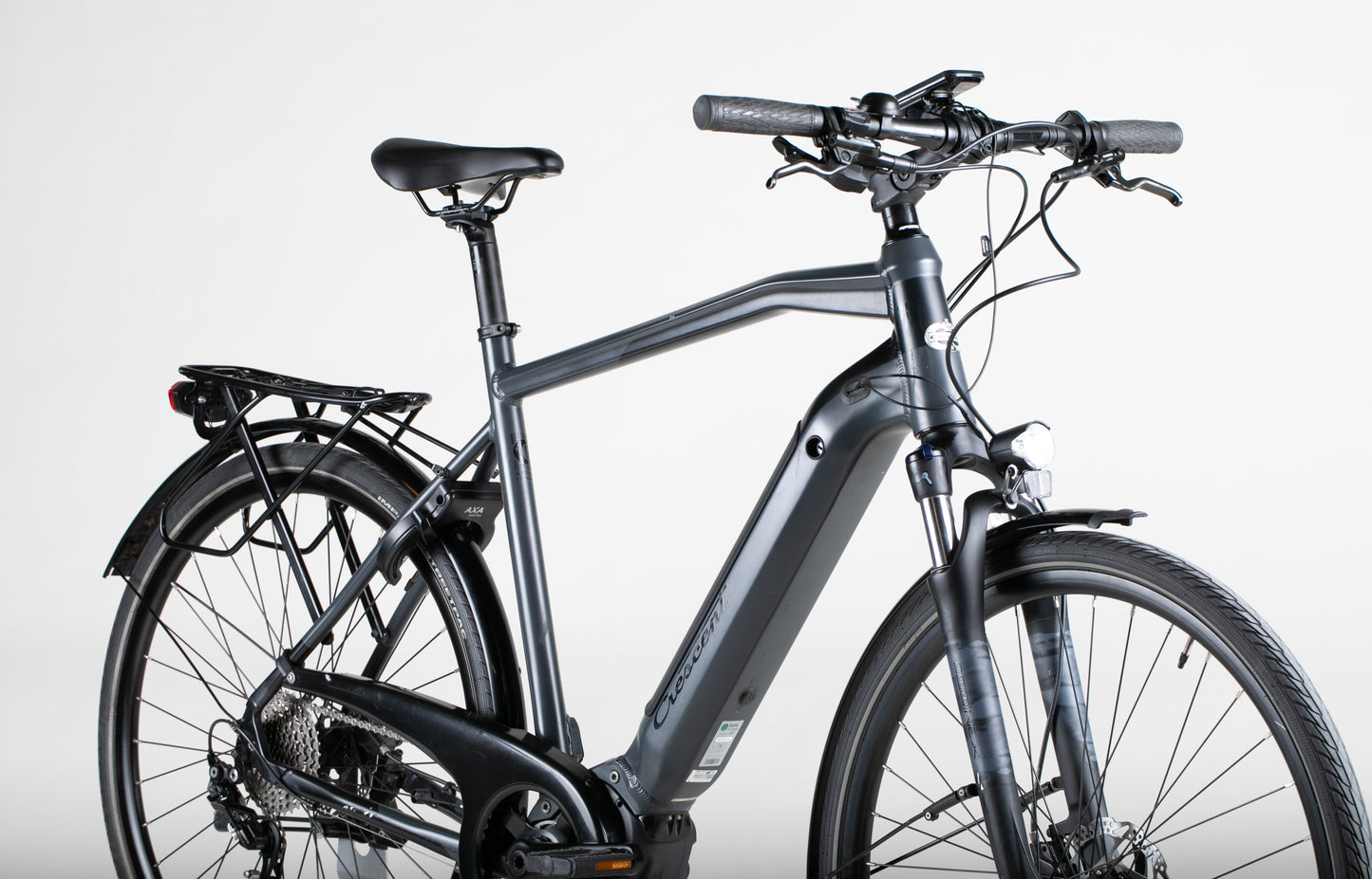 CRESCENT Eli - käytetty sähköpyörä 180-200 cm ajajalle