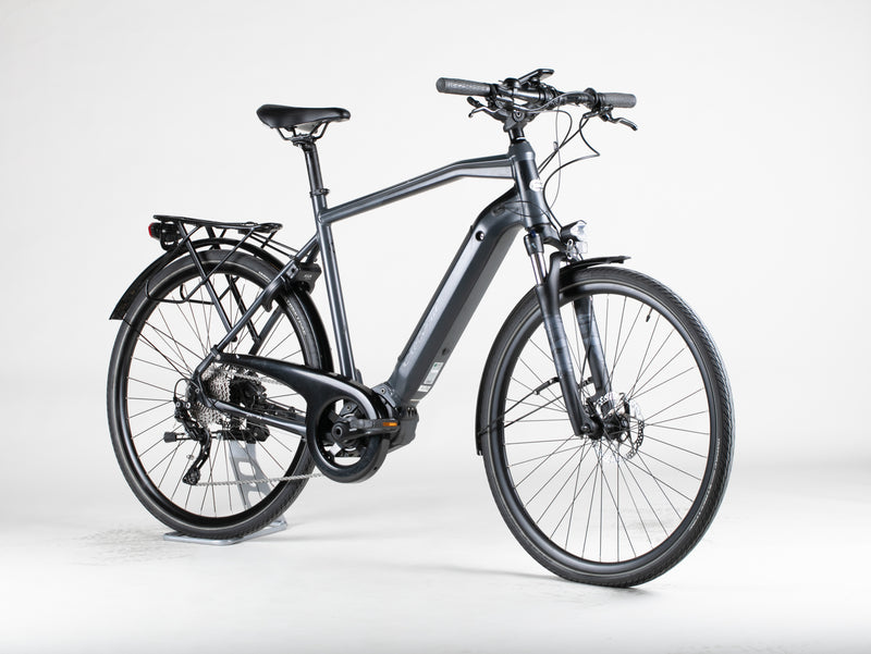 CRESCENT Eli - käytetty sähköpyörä 180-200 cm ajajalle