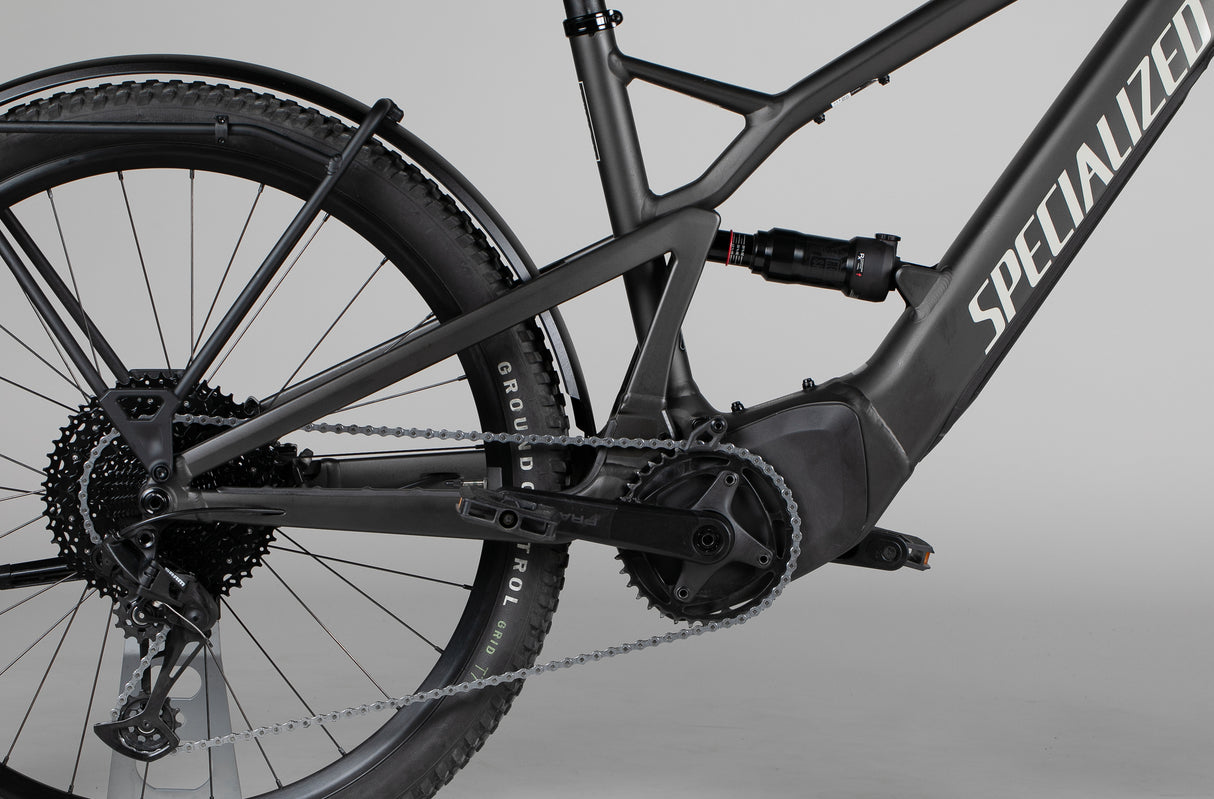 Specialized Turbo Tero X 4.0 - käytetty sähköpyörä 186-199 cm ajajalle