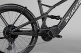 Specialized Turbo Tero X 4.0 - käytetty sähköpyörä 186-199 cm ajajalle