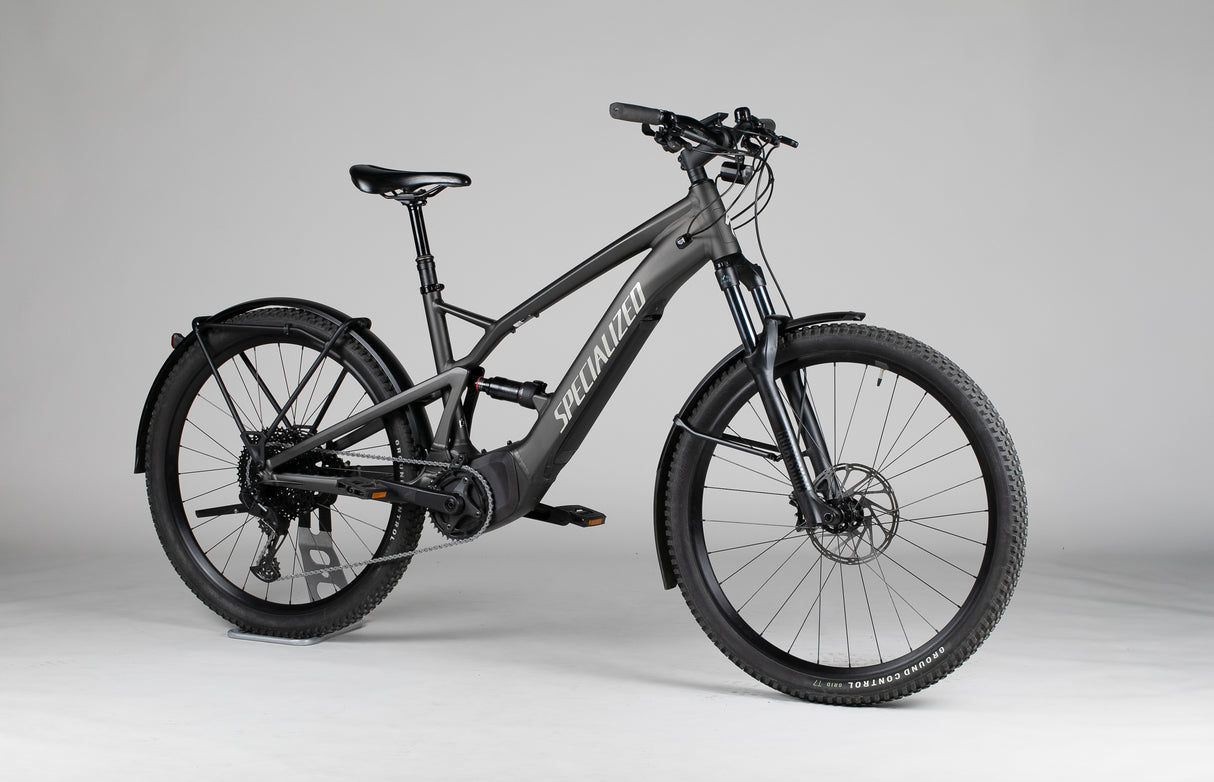 Specialized Turbo Tero X 4.0 - käytetty sähköpyörä 186-199 cm ajajalle