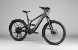Specialized Turbo Tero X 4.0 - käytetty sähköpyörä 186-199 cm ajajalle