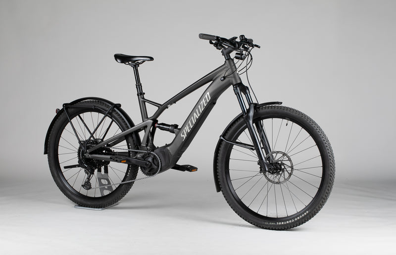 Specialized Turbo Tero X 4.0 - käytetty sähköpyörä 186-199 cm ajajalle