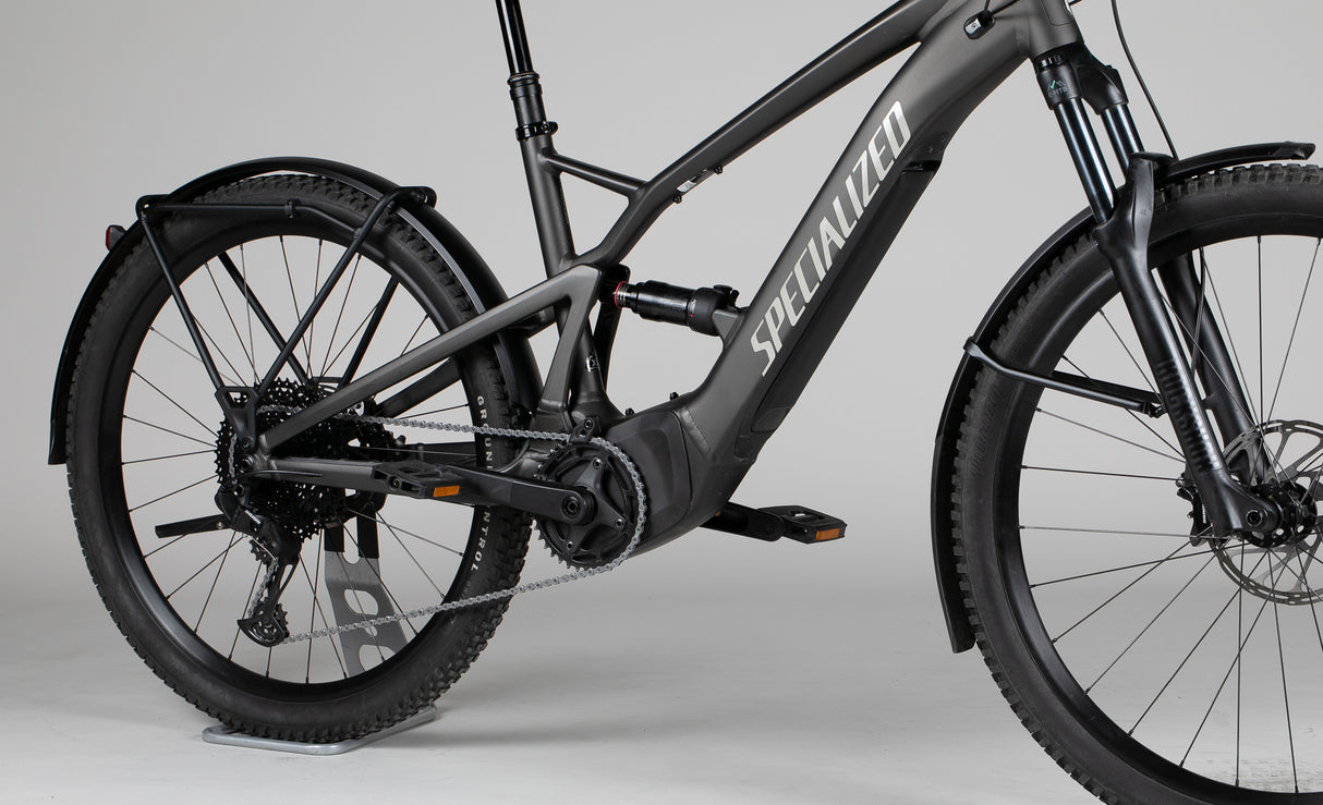 Specialized Turbo Tero X 4.0 - käytetty sähköpyörä 186-199 cm ajajalle