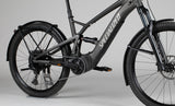 Specialized Turbo Tero X 4.0 - käytetty sähköpyörä 186-199 cm ajajalle