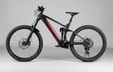 Trek Rail 9 GX AXS GEN 3 - käytetty sähköpyörä 185-195 cm ajajalle