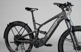 Specialized Turbo Tero X 4.0 - käytetty sähköpyörä 186-199 cm ajajalle