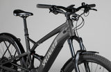 Specialized Turbo Tero X 4.0 - käytetty sähköpyörä 186-199 cm ajajalle