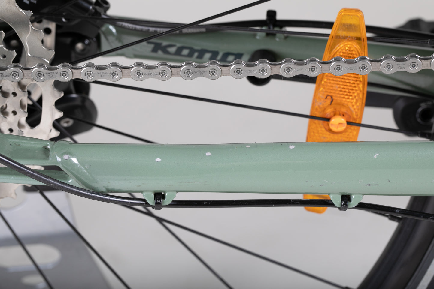 Kona El Kahuna - käytetty sähköpyörä 180-188 cm ajajalle