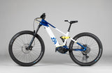 Husqvarna Mountain Cross Le - käytetty sähköpyörä 158-171 cm ajajalle