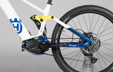 Husqvarna Mountain Cross Le - käytetty sähköpyörä 158-171 cm ajajalle
