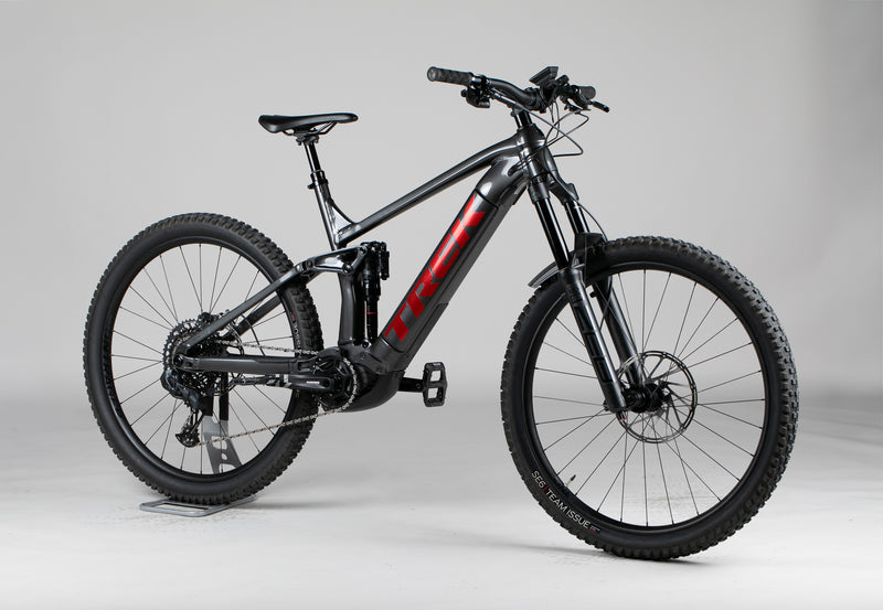 Trek Rail 9 GX AXS GEN 3 - käytetty sähköpyörä 185-195 cm ajajalle