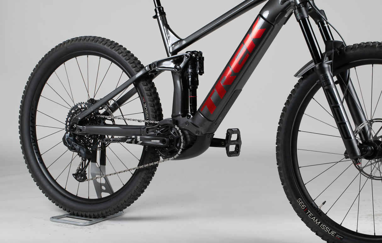 Trek Rail 9 GX AXS GEN 3 - käytetty sähköpyörä 185-195 cm ajajalle