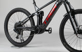Trek Rail 9 GX AXS GEN 3 - käytetty sähköpyörä 185-195 cm ajajalle