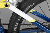 Husqvarna Mountain Cross Le - käytetty sähköpyörä 158-171 cm ajajalle