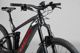 Trek Rail 9 GX AXS GEN 3 - käytetty sähköpyörä 185-195 cm ajajalle