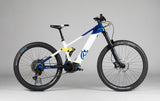 Husqvarna Mountain Cross Le - käytetty sähköpyörä 158-171 cm ajajalle