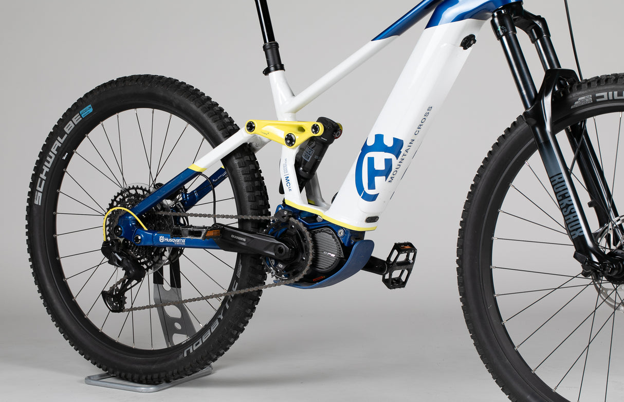 Husqvarna Mountain Cross Le - käytetty sähköpyörä 158-171 cm ajajalle