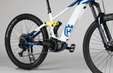 Husqvarna Mountain Cross Le - käytetty sähköpyörä 158-171 cm ajajalle