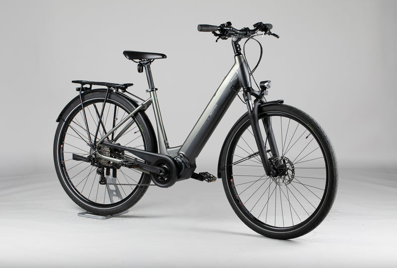 Bianchi T-Tronik C-Type - käytetty sähköpyörä 178-185 cm ajajalle