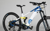 Husqvarna Mountain Cross Le - käytetty sähköpyörä 158-171 cm ajajalle