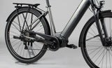 Bianchi T-Tronik C-Type - käytetty sähköpyörä 178-185 cm ajajalle