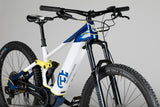 Husqvarna Mountain Cross Le - käytetty sähköpyörä 158-171 cm ajajalle