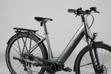 Bianchi T-Tronik C-Type - käytetty sähköpyörä 178-185 cm ajajalle