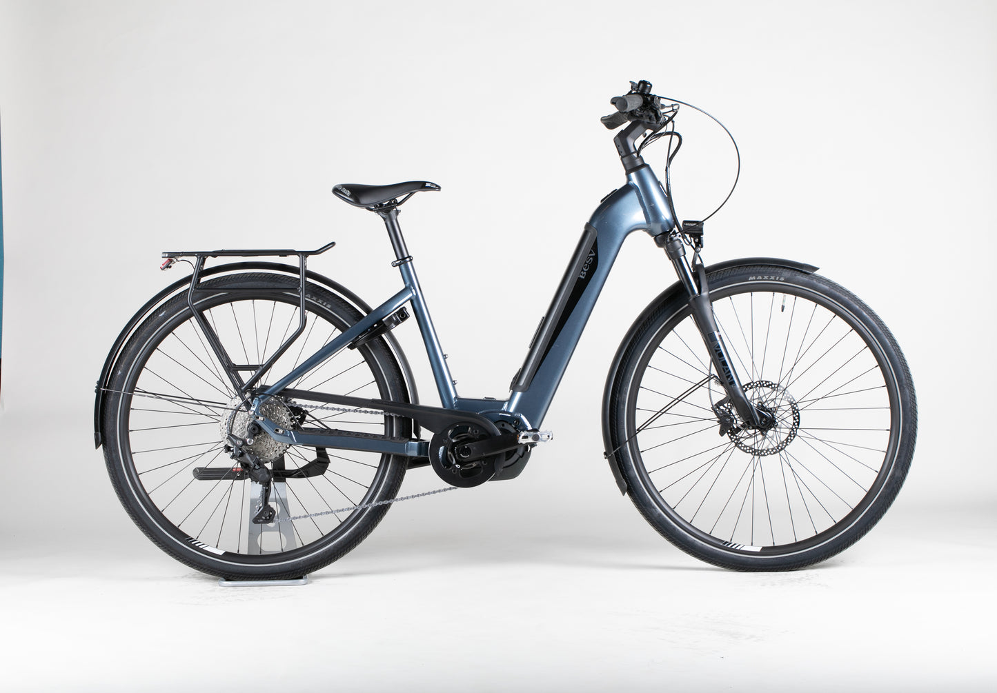 BESV TR 1.3 - käytetty sähköpyörä 165–176 cm ajajalle