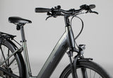 Bianchi T-Tronik C-Type - käytetty sähköpyörä 178-185 cm ajajalle