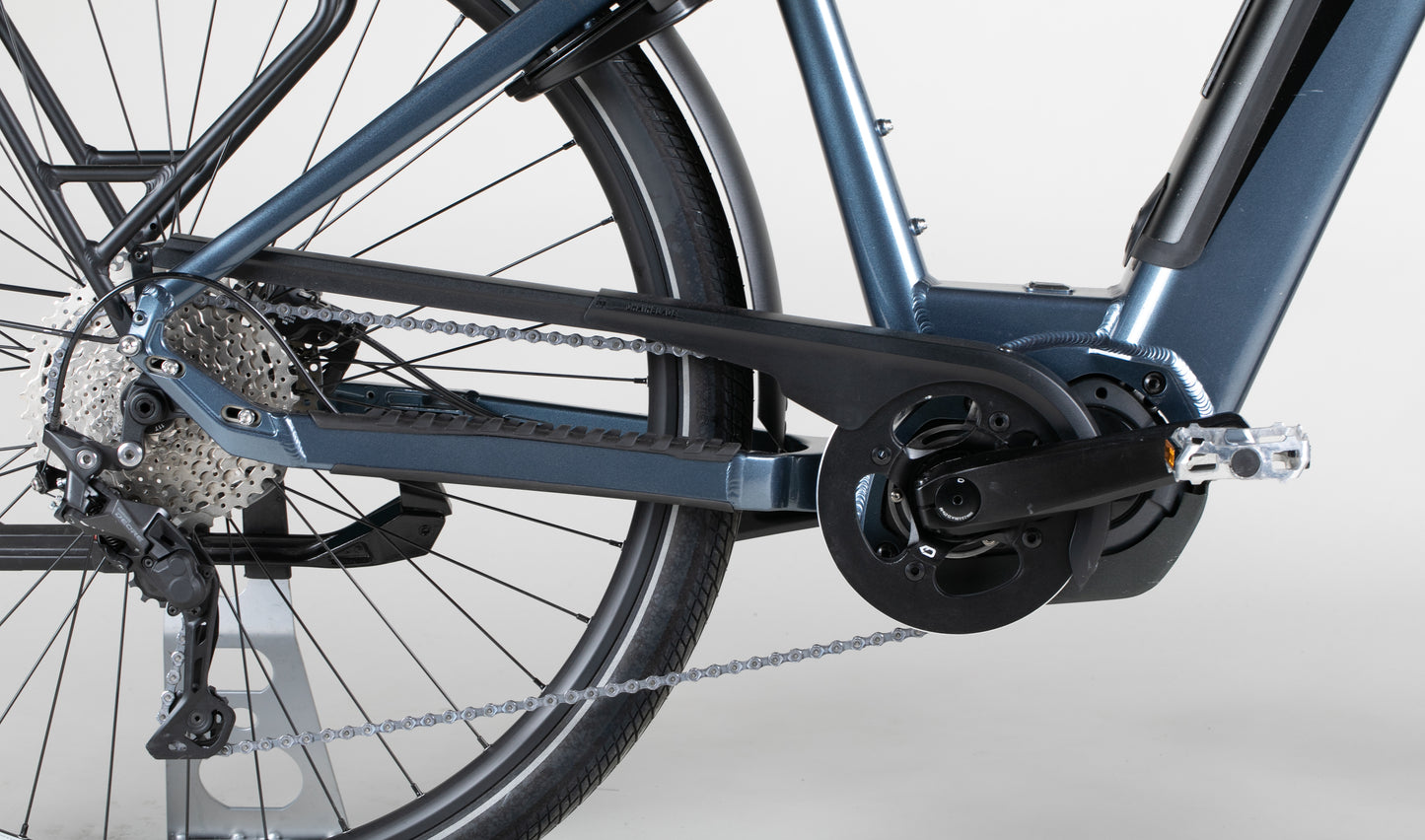 BESV TR 1.3 - käytetty sähköpyörä 165–176 cm ajajalle