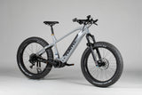 Tunturi E-Max Ebf600 - käytetty sähköpyörä 180-190 cm ajajalle