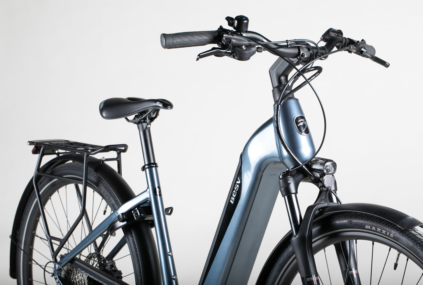 BESV TR 1.3 - käytetty sähköpyörä 165–176 cm ajajalle