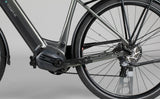 Bianchi T-Tronik C-Type - käytetty sähköpyörä 178-185 cm ajajalle